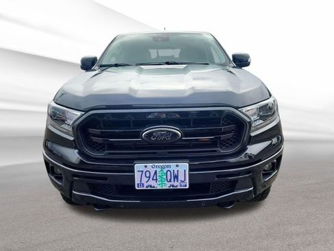 Used 2023 Ford Ranger Lariat w/ Equipment Group 501A High image 9