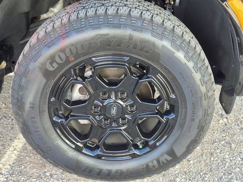 Used 2025 Ford Ranger XLT w/ Equipment Group 301A High image 6
