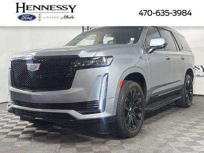 Used 2024 Cadillac Escalade Sport w/ LPO, ONYX Package