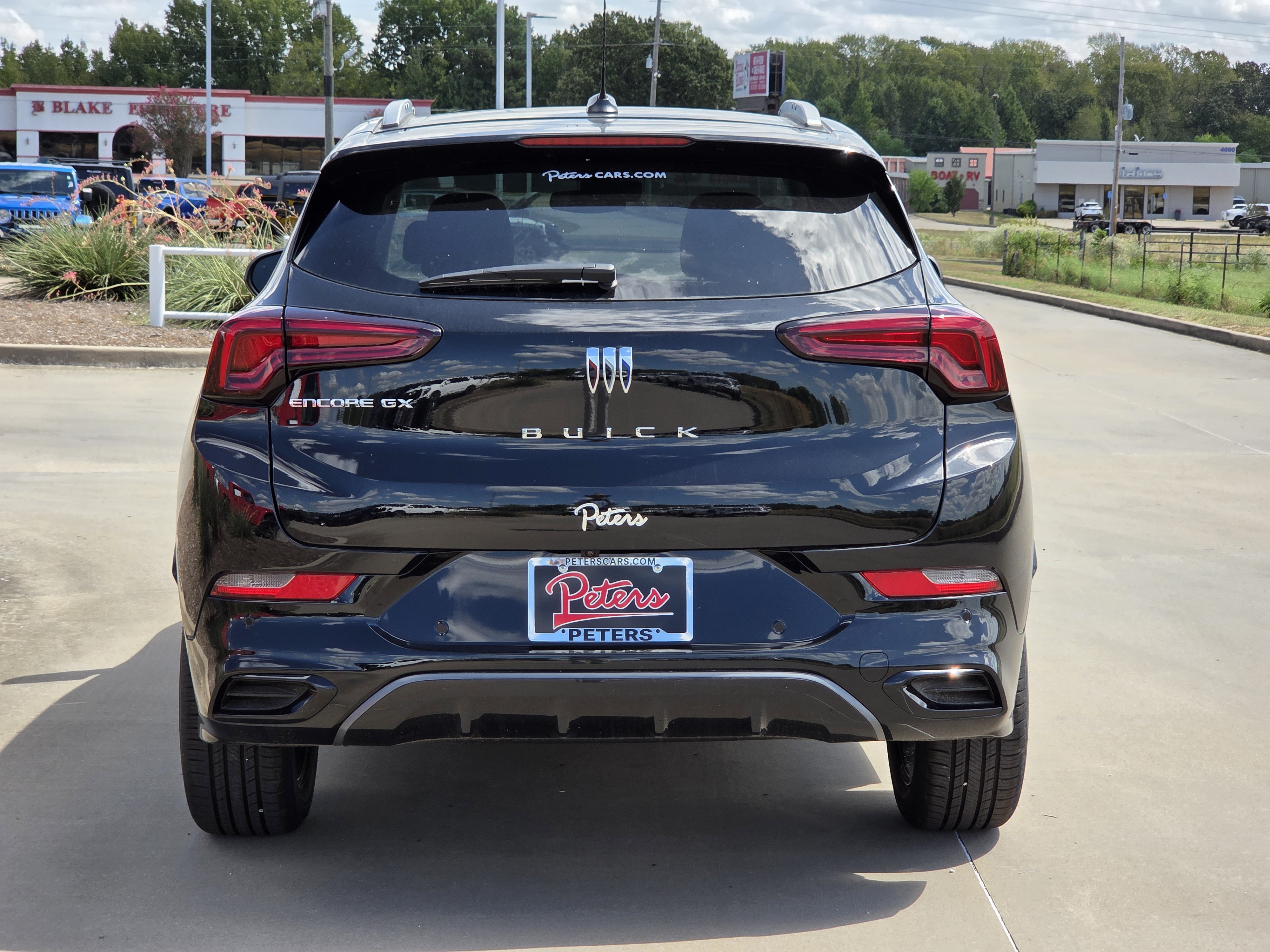 New 2026 Buick Encore GX Sport Touring w/ Advanced Technology Package FWD image 4