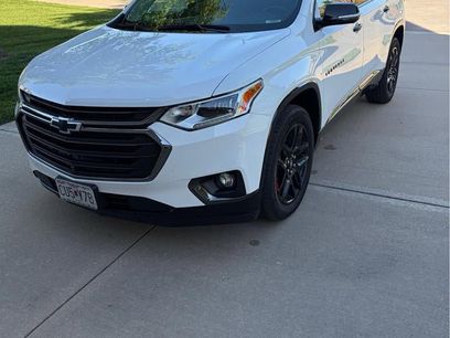 Used 2020 Chevrolet Traverse Premier w/ Redline Edition