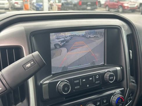 Used 2015 Chevrolet Silverado 2500 LTZ w/ Duramax Plus Package AWD/4WD image 9