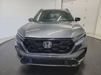 Certified 2025 Honda CR-V Sport video 2