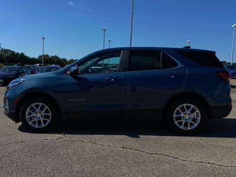 Used 2024 Chevrolet Equinox LT AWD/4WD image 7