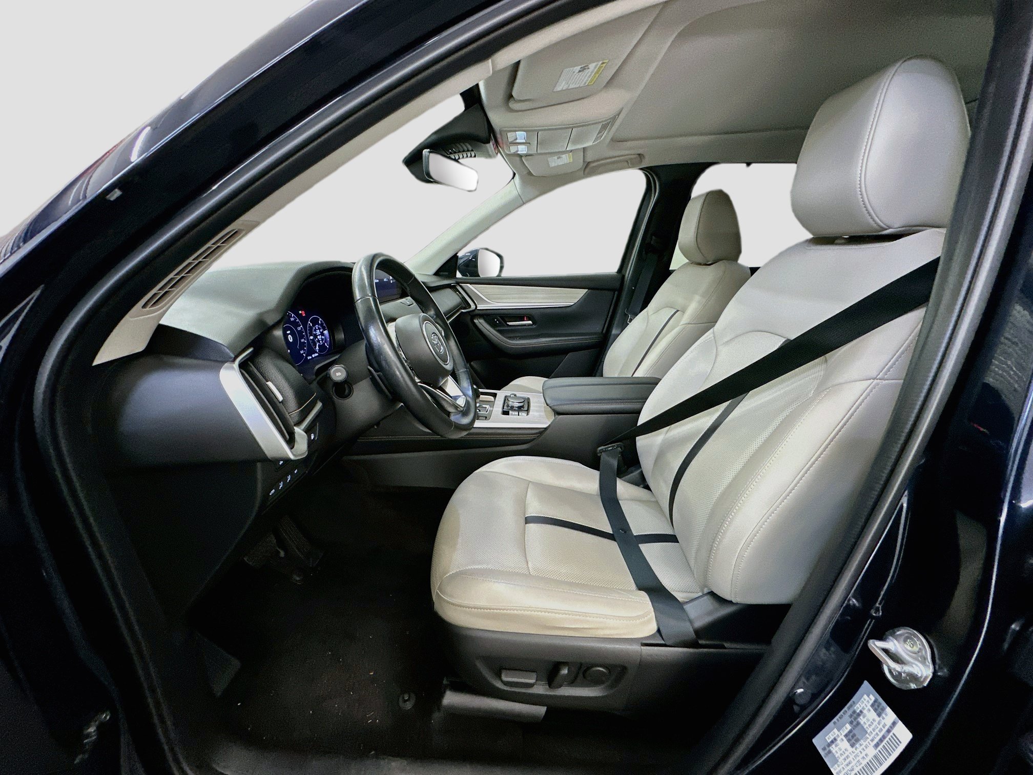 Used 2024 MAZDA CX-90 Plug-In Hybrid w/ Premium Pkg AWD/4WD image 13