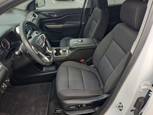 Certified 2023 GMC Acadia SLE w/ Driver Convenience Package AWD/4WD image 26