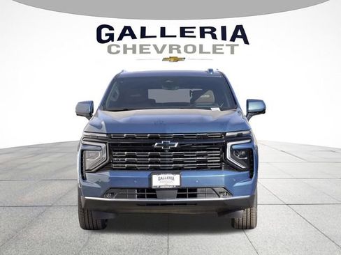 New 2026 Chevrolet Tahoe High Country image 3