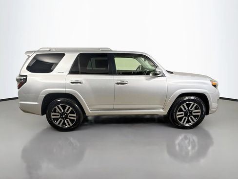 Used 2014 Toyota 4Runner Limited AWD/4WD image 8