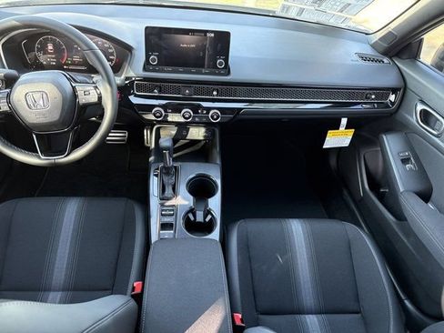 New 2026 Honda Civic Sport image 8