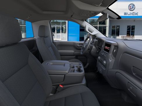 New 2026 GMC Sierra 1500 Pro w/ Pro Value Package AWD/4WD image 39