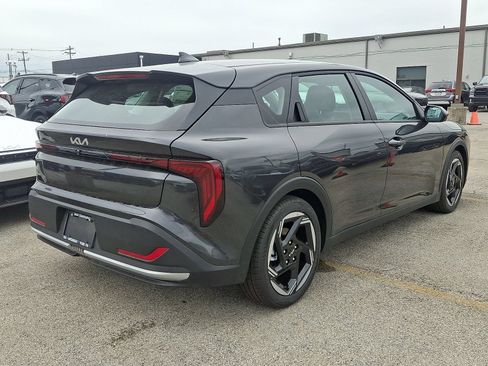 New 2026 Kia K4 EX FWD image 7