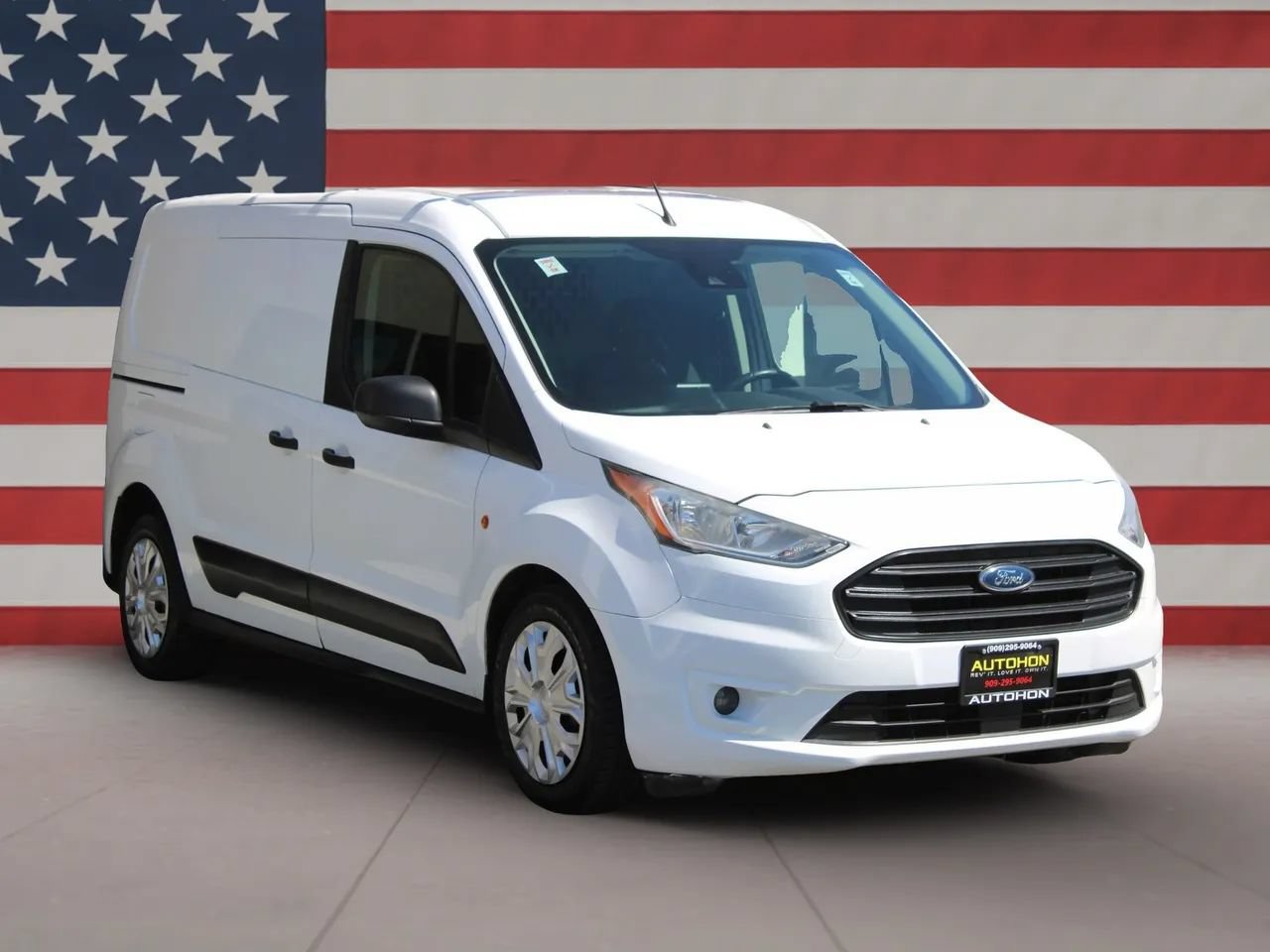Used 2019 Ford Transit Connect XLT FWD image 3