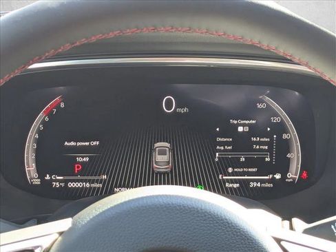 New 2026 Acura MDX Type S image 11