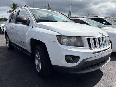 Used 2014 Jeep Compass Sport w/ Power Value Group