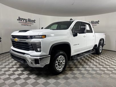 Used 2026 Chevrolet Silverado 2500 LT