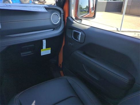 New 2025 Jeep Wrangler Sahara image 17