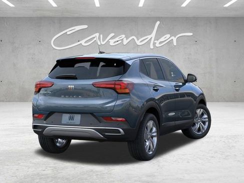 New 2026 Buick Encore GX Preferred w/ Advanced Technology Package FWD image 5