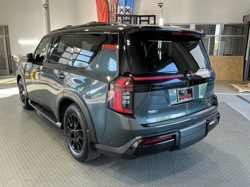 Used 2025 Nissan Armada PRO-4X AWD/4WD image 29