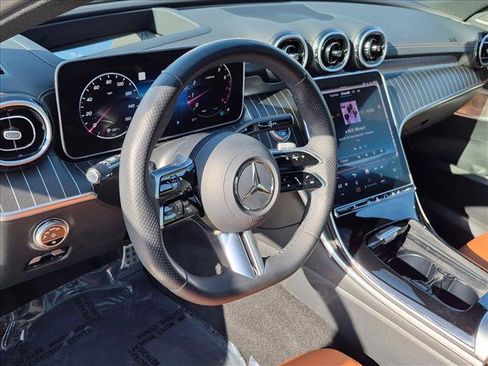 Used 2024 Mercedes-Benz C 300 Sedan image 10