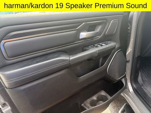Used 2023 RAM 1500 Rebel w/ Rebel Level 2 Equipment Group AWD/4WD image 10