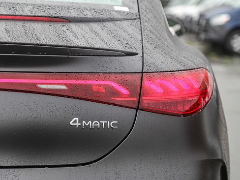 Used 2024 Mercedes-Benz EQE 350+ 4MATIC Sedan image 10