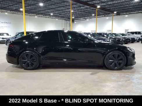 Used 2022 Tesla Model S AWD/4WD image 5