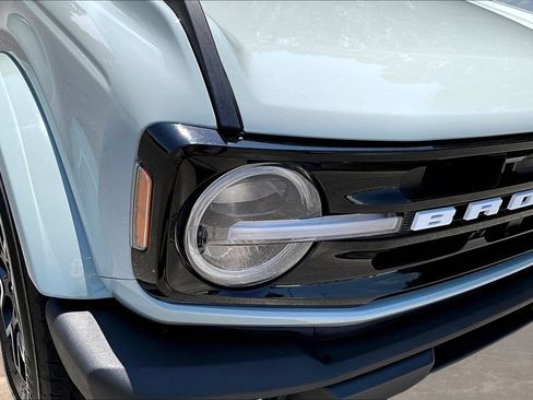 Certified 2024 Ford Bronco Outer Banks AWD/4WD image 33