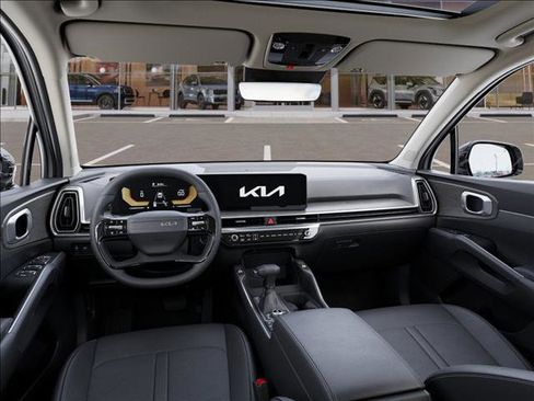 New 2026 Kia Sorento X-Line EX AWD/4WD image 14