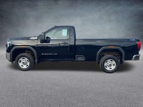 Certified 2024 GMC Sierra 2500 Pro w/ X31 Off-Road Package image 11