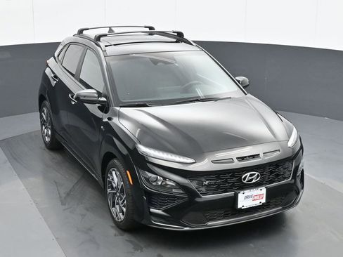 Used 2023 Hyundai Kona N Line AWD/4WD image 23