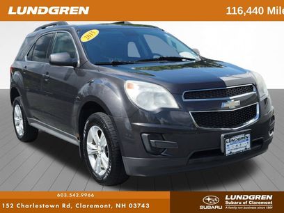 Used 2015 Chevrolet Equinox LT w/ Driver Convenience Package
