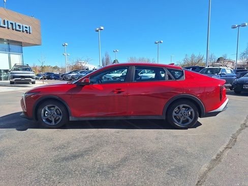 Used 2025 Kia K4 LXS image 6