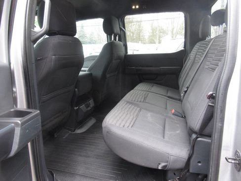 Used 2021 Ford F150 XL w/ STX Appearance Package AWD/4WD image 16