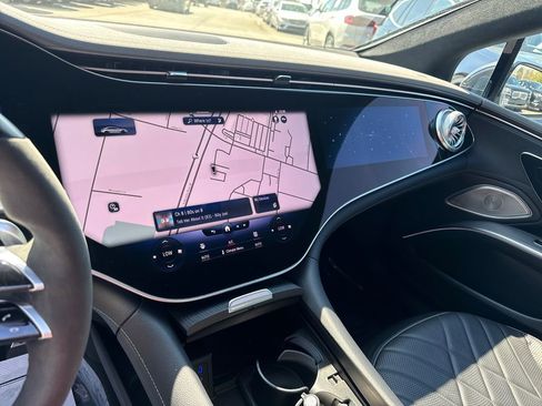 Used 2022 Mercedes-Benz EQS AMG 4MATIC image 29