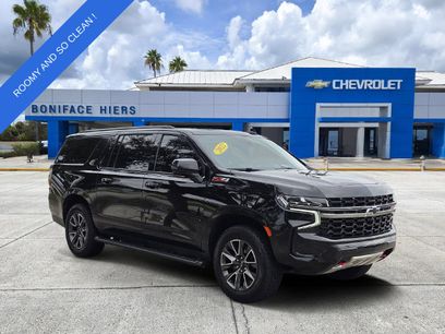 Used 2022 Chevrolet Suburban Z71 w/ Luxury Package