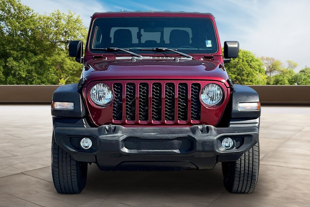 Used 2021 Jeep Gladiator Sport w/ Trailer Tow Package AWD/4WD image 3