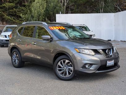 Used 2016 Nissan Rogue SL w/ SL Premium Package