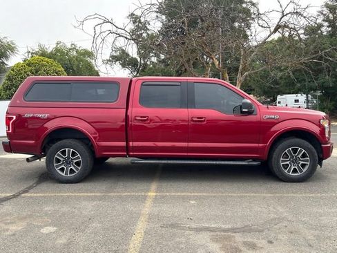 Used 2017 Ford F150 XLT w/ Equipment Group 302A Luxury AWD/4WD image 2