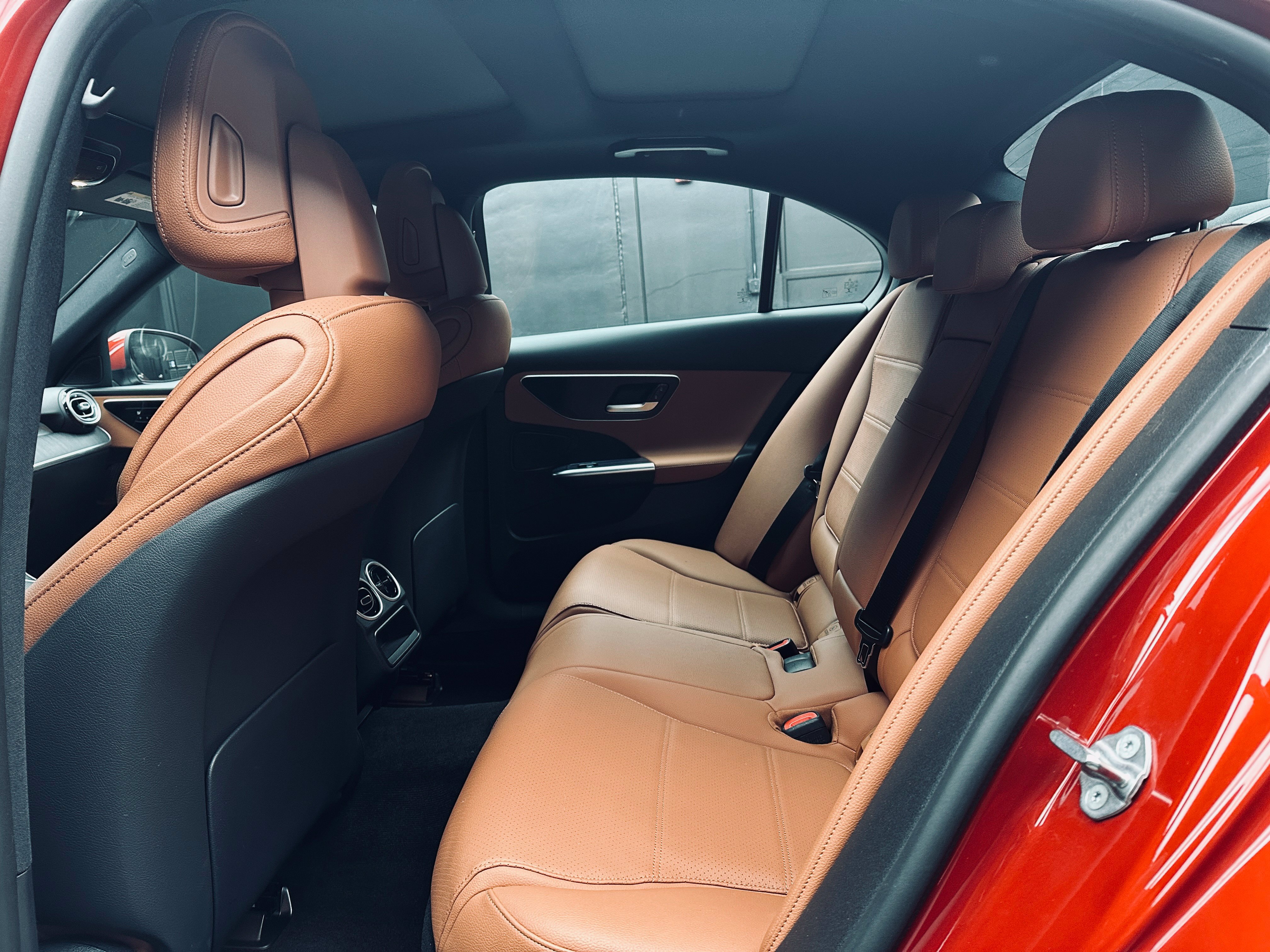 Used 2022 Mercedes-Benz C 300 4MATIC Sedan image 19