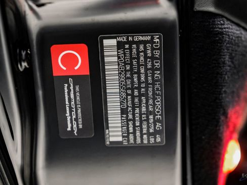 Used 2005 Porsche 911 Turbo S image 85