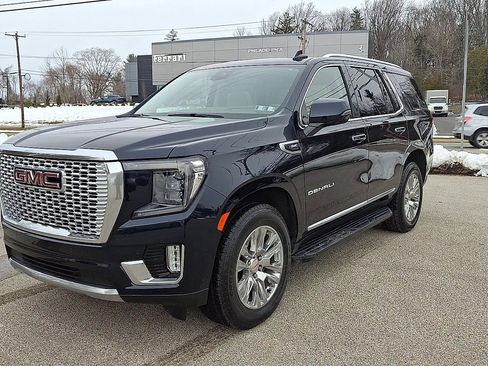 Certified 2023 GMC Yukon Denali image 4