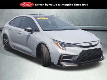 Used 2021 Toyota Corolla XSE w/ Carpet Mat Package (TMS)