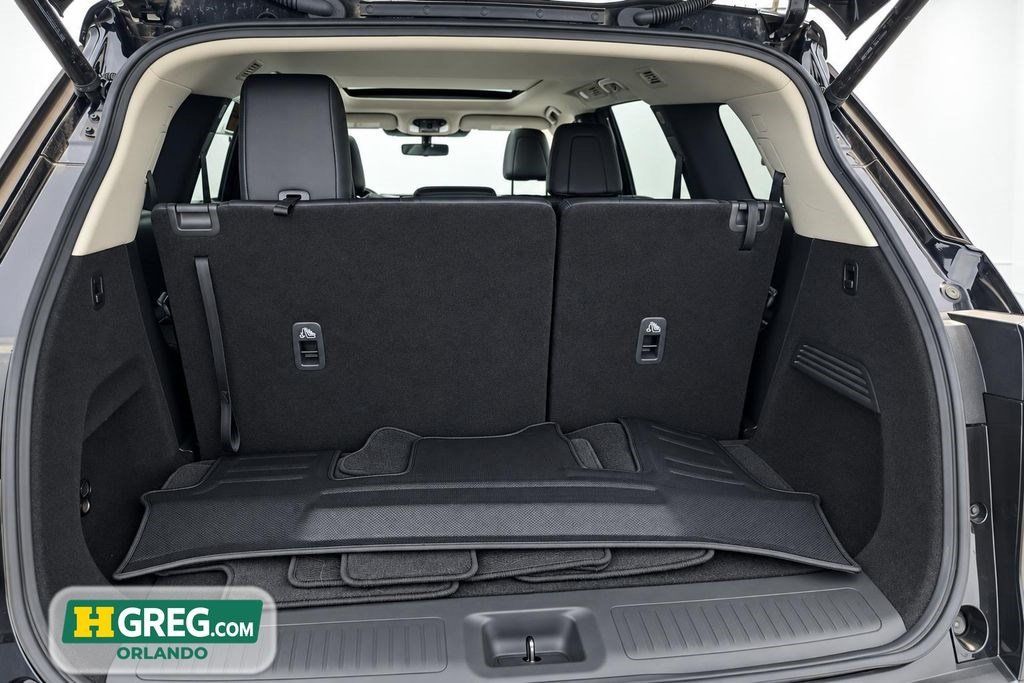 Used 2024 INFINITI QX60 Luxe AWD/4WD image 16