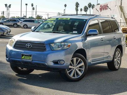 Used 2010 Toyota Highlander Limited