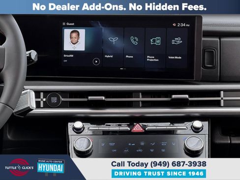 New 2026 Hyundai Santa Fe SEL AWD/4WD image 18