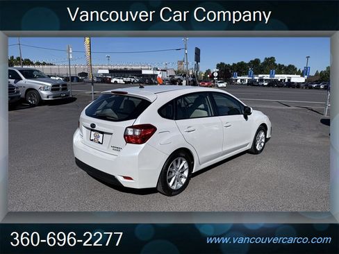 Used 2012 Subaru Impreza 2.0i Premium w/ Popular Pkg 1 AWD/4WD image 7