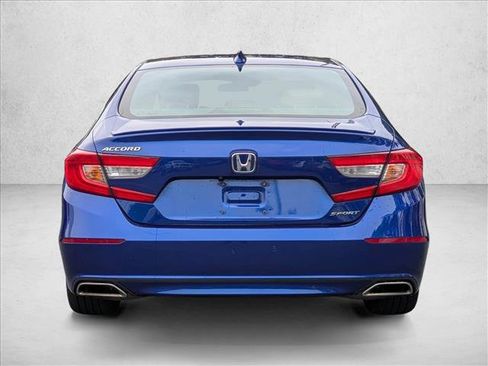 Used 2020 Honda Accord Sport image 7