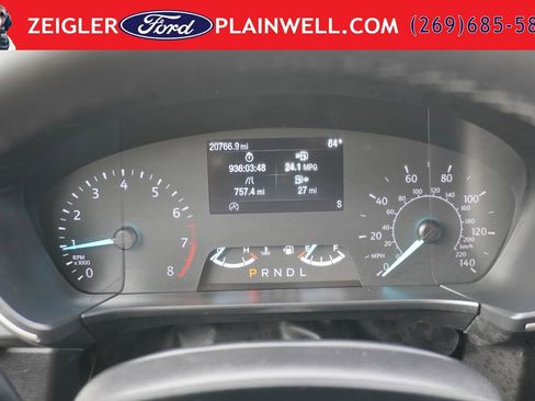 Used 2022 Ford Escape SEL w/ Equipment Group 302A AWD/4WD image 27