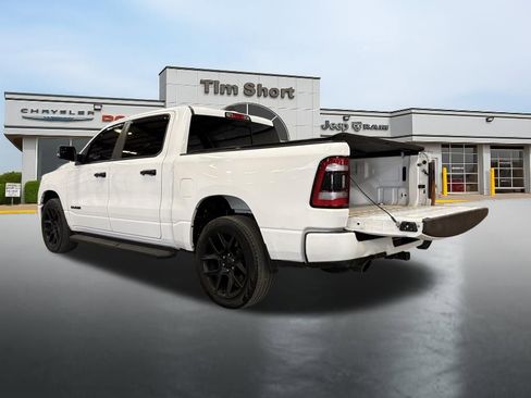 Used 2023 RAM 1500 Laramie image 14