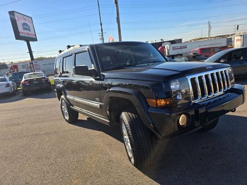 Used 2007 Jeep Commander Sport image 68